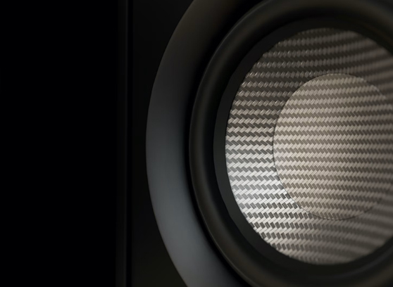 Klipsch The Fives McLaren Edition - cecha 3